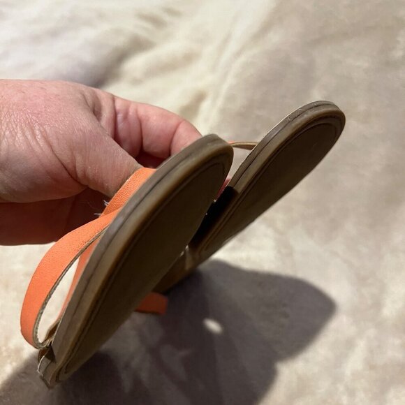 Lucky Brand LP Balexcia Sandals woman's size 8.5 - Picture 7 of 9